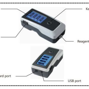 Immunochromatography Analyzer