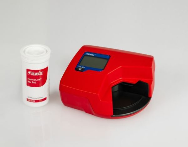 HemoCue® Hb 301 System